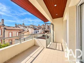Vente Appartement 3 piècesToulouse