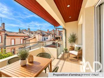 Vente appartement 3 pièces Vente appartement 3 pièces