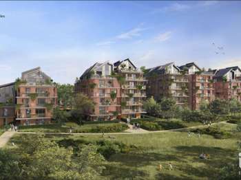 Vente Appartement 3 piècesToulouse