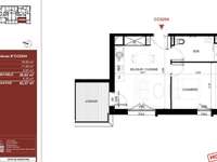 Vente appartement 2 pièces Vente appartement 2 pièces