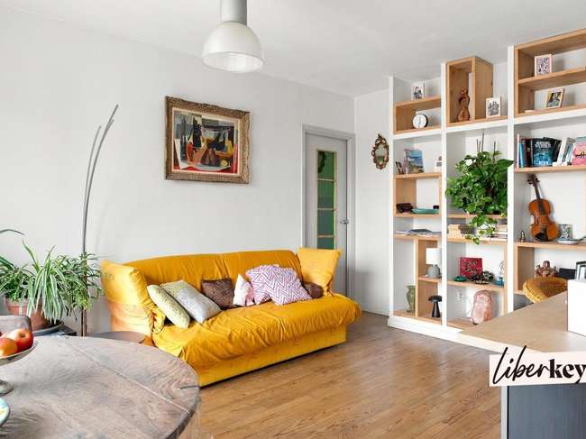 Appartement 3 pièces 56 m² · à Toulouse · 56 m² · 220 000 €