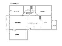 Vente appartement 4 pièces Vente appartement 4 pièces