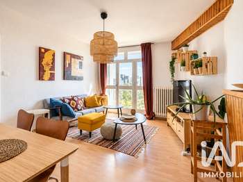 Vente Appartement 4 piècesToulouse