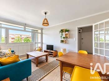 Vente Appartement 4 piècesToulouse