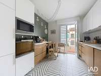 Vente appartement 4 pièces