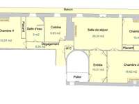 Vente appartement 4 pièces Vente appartement 4 pièces