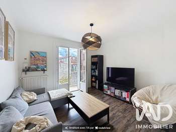 Vente Appartement 3 piècesToulouse