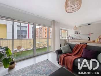 Vente appartement 2 pièces Vente appartement 2 pièces