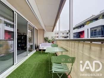 Vente appartement 2 pièces Toulouse 31