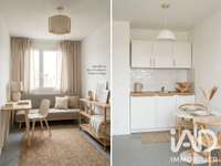 Vente appartement 1 pièce Vente appartement 1 pièce