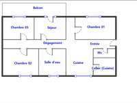 Vente appartement 4 pièces Vente appartement 4 pièces