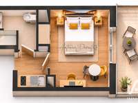 Vente appartement 1 pièce Vente appartement 1 pièce
