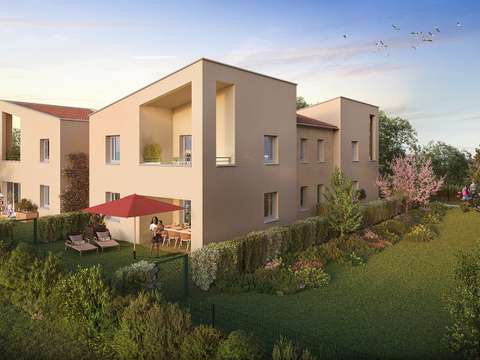 Vente appartement 2 pièces Toulouse 31