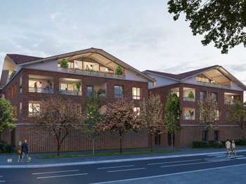 Vente appartement 3 pièces Toulouse 31