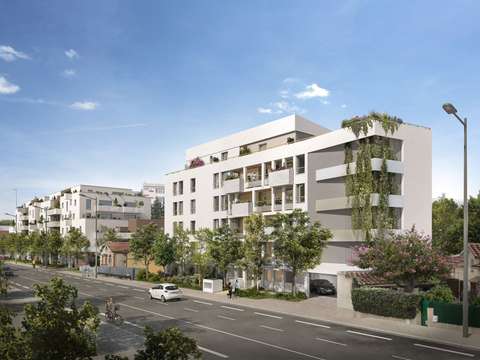 Vente appartement 2 pièces Toulouse 31