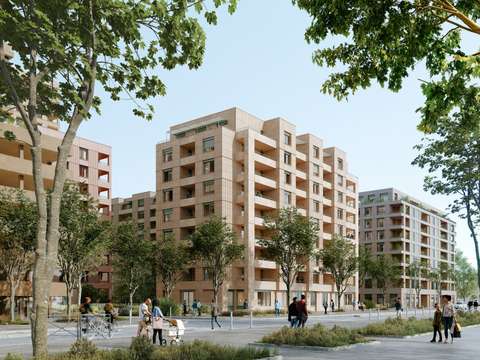 Vente appartement 4 pièces Toulouse 31