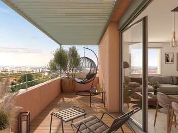 Vente appartement 3 pièces Toulouse 31