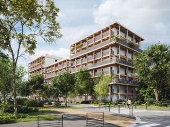 Vente appartement 2 pièces Toulouse 31