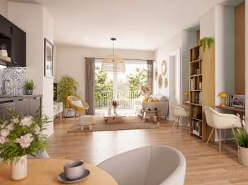 Vente appartement 4 pièces Toulouse 31