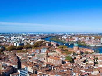 Vente appartement 3 pièces Toulouse 31