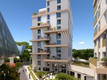 Vente appartement 1 pièce Toulouse 31