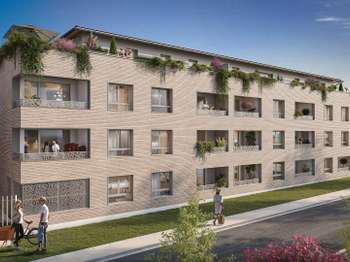 Vente appartement 2 pièces Toulouse 31