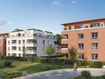 Vente appartement 3 pièces Toulouse 31