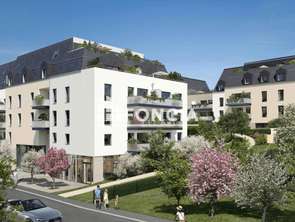 Vente Appartement 2 piècesTouques