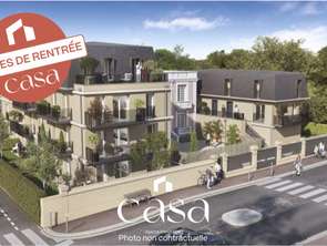 Vente Appartement 2 piècesTouques