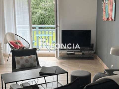 Vente appartement 3 pièces Touques 14