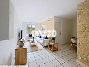 Vente Appartement 2 piècesTouques