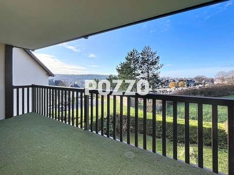 Vente appartement 2 pièces Touques 14