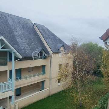 Vente appartement 3 pièces Touques 14