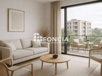 Vente appartement 3 pièces Touques 14