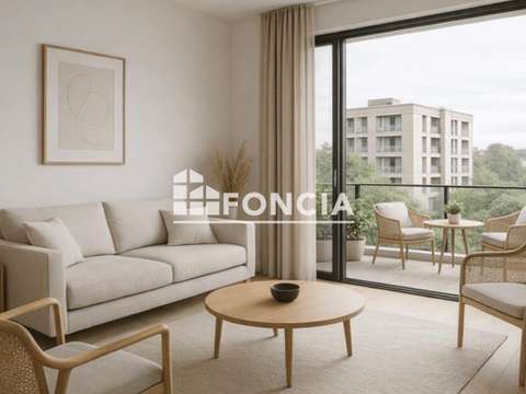 Vente appartement 3 pièces Touques 14