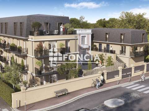 Vente appartement 3 pièces Vente appartement 3 pièces