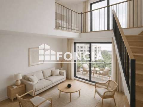 Vente appartement 3 pièces Touques 14