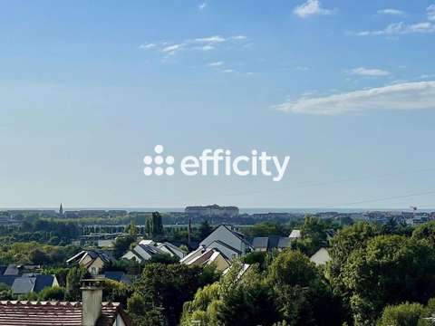 Vente appartement 3 pièces Touques 14