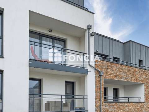 Vente appartement 4 pièces Touques 14