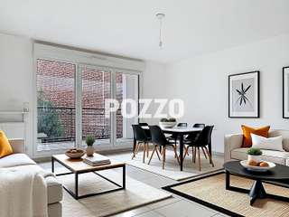 Vente appartement 4 pièces Vente appartement 4 pièces
