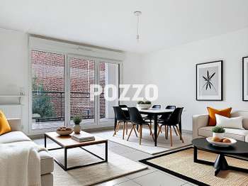 Vente appartement 4 pièces