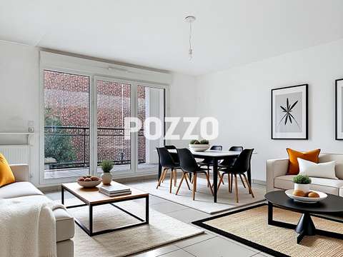Vente appartement 4 pièces Vente appartement 4 pièces