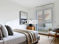 Vente appartement 4 pièces