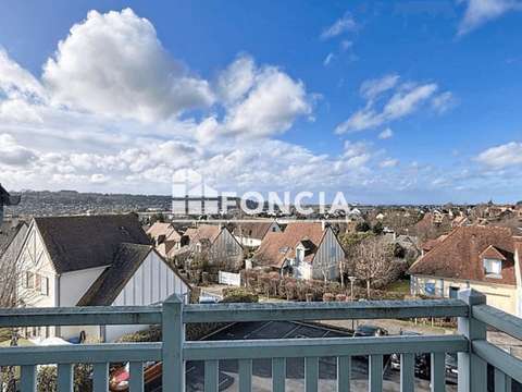 Vente appartement 3 pièces Touques 14