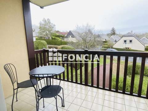 Vente appartement 2 pièces Touques 14