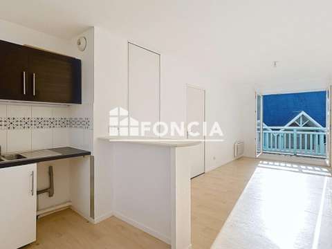 Vente appartement 3 pièces Touques 14