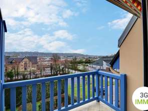 Vente Appartement 3 piècesTouques