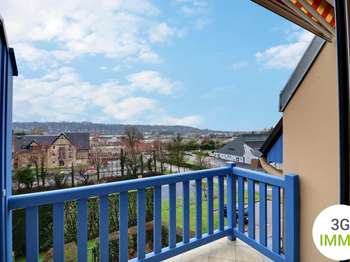 Vente appartement 3 pièces Touques 14