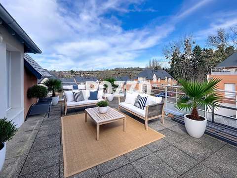 Vente appartement 2 pièces Touques 14
