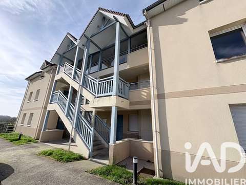 Vente appartement 3 pièces Touques 14